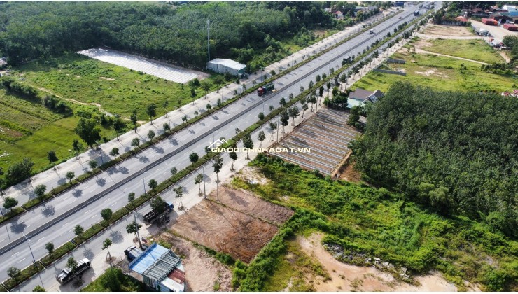 Bán đất mặt tiền MPTV(p. tân định bến cát, bình dương) nay là Hòa Lợi, Tp.HCM